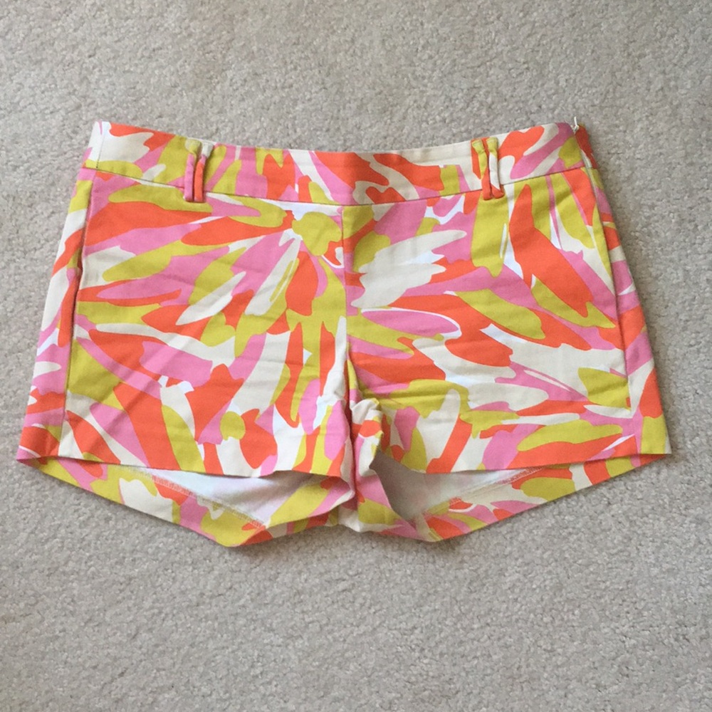 J. Crew shorts